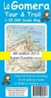Image for La Gomera Tour &amp; Trail Super-Durable Map