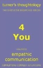 Image for 4 you  : empathic communication