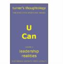 Image for U can  : leadership realities