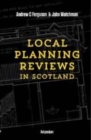 Image for Local Planning Reviews in Scotland
