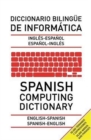Image for Spanish Computing Dict Ipg Edition