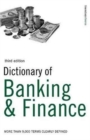 Image for Dict Banking and Finance Ipg Edition