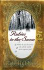 Image for Rubies in the Snow