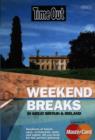 Image for &quot;Time Out&quot; Weekend Breaks in Great Britain and Ireland