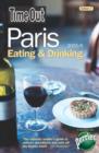 Image for Time Out Paris eating &amp; drinking