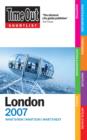 Image for Time Out London 2007