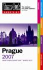 Image for &quot;Time Out&quot; Shortlist Prague