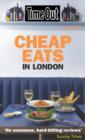 Image for &quot;Time Out&quot; Cheap Eats in London