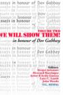 Image for We Will Show Them! Essays in Honour of Dov Gabbay. Volume 2