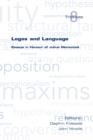 Image for Logos and Language : Essays in Honour of Julius Moravcsik