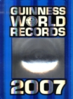 Image for Guinness world records 2007