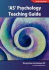 Image for AS-Level Psychology Teaching Guide