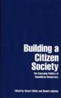 Image for Building a Citizen Society