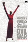 Image for Women&#39;s Voices from the Spanish Civil War