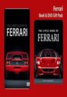 Image for Ferrari Book and DVD Gift Pack