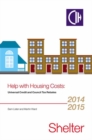 Image for Help with housing costs  : universal credit and council tax rebates 2014-2015