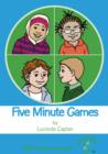 Image for 5 Minute Games : What Shall We Do Now?