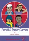 Image for Pencil and Paper Games