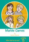 Image for Games with Marbles : What Shall We Do Now?
