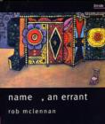 Image for Name, an Errant