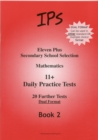 Image for Eleven Plus Mathematics Daily Practice Papers: Dual Format