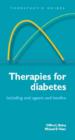 Image for Therapies for Diabetes
