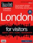 Image for London for visitors  : sights, arts, clubs, restaurants