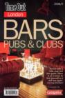 Image for &quot;Time Out&quot; Bars, Clubs and Pubs Guide