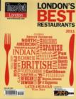 Image for &quot;Time Out&quot; London Eating &amp; Drinking : London&#39;s Definitive Restaurant Guide