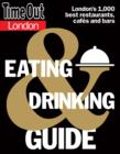 Image for Time Out London Eating and Drinking Guide