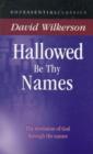 Image for Hallowed Be Thy Names