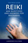 Image for Reiki: 200 Q&amp;A for Beginners