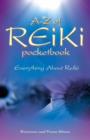 Image for A–Z Reiki Pocketbook – Everything you need to know about Reiki