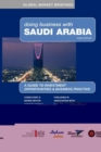 Image for Doing business with Saudi Arabia