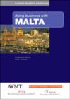 Image for Doing Business with Malta