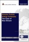 Image for Russian-Turkish Energy Contracts