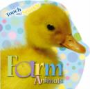 Image for Touch and Sparkle : Farm Animals
