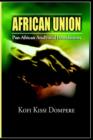 Image for African Union : Pan African Analytical Foundations(paperback)