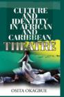 Image for Culture and identity in African and Caribbean theatre