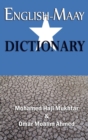 Image for English-Maay Dictionary