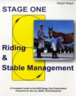 Image for Riding and Stable Management : Stage One