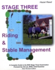 Image for Riding and Stable Management - Stage 3
