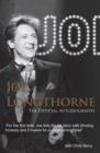 Image for Joe Longthorne the Official Autobiography
