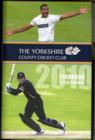 Image for The Yorkshire County Cricket Club yearbook 2010