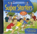 Image for Delta Young Learner&#39;s Super Starter English Audio CD Pack (2)