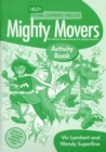 Image for DYL ENG:MIGHTY MOVERS ACTIVITY BK