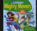 Image for Mighty Movers Audio CDs