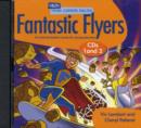 Image for Delta Young Learners English - Fantastic Flyers Class Audio Pack