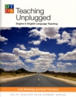 Image for Teaching unplugged  : Dogme in English language teaching