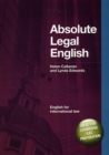 Image for DBE:ABSOLUTE LEGAL ENGLISH BK&amp; CD
